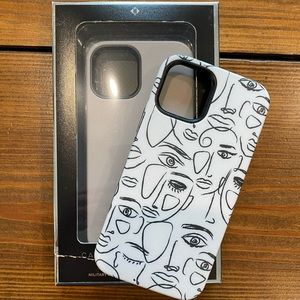 Two iPhone 12 Pro Phone Cases
